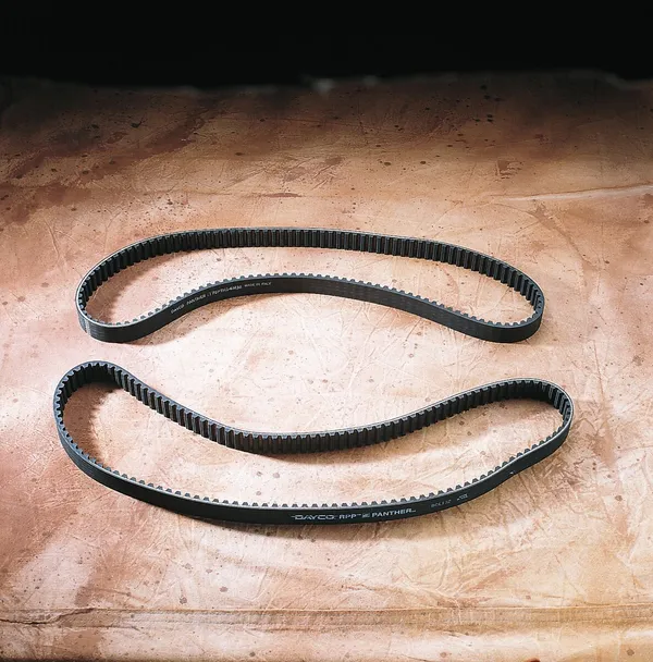Courroie Panther 128T 1 1/8W Belt40022-91 - vue 2