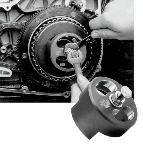 Compresseur de ressort d'embrayage JIMS Clutch SPRNG - vue 2