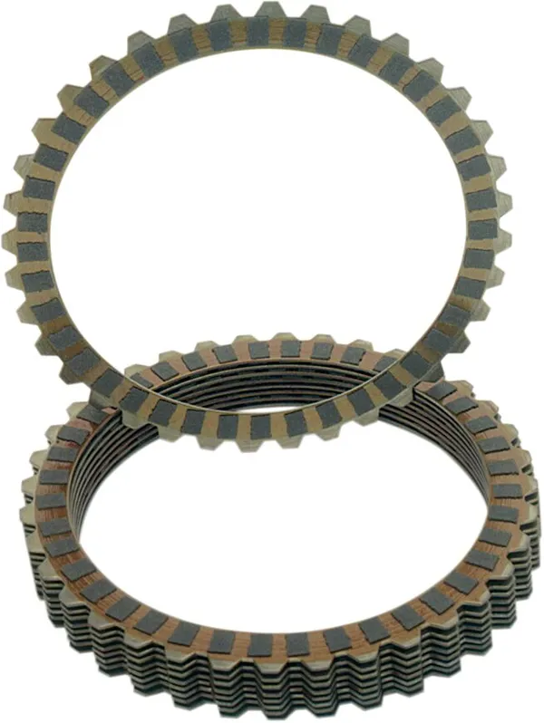 Plaquettes de frein BARNETT C-F Friction 90-97 BT - vue 2