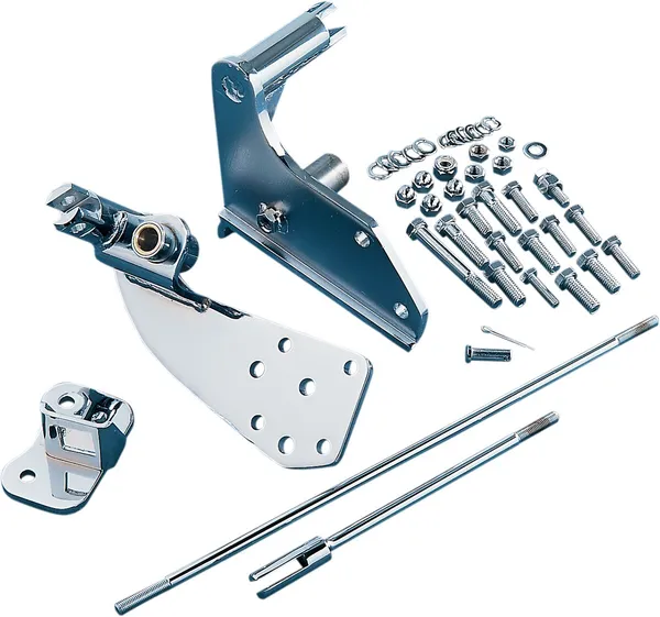 Étrier de frein F/control reloc KT87-99ST Drag Specialties - vue 2