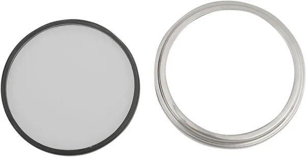 Kit de lunette DRAG SPECIALTIES pour compteur FL - vue 2