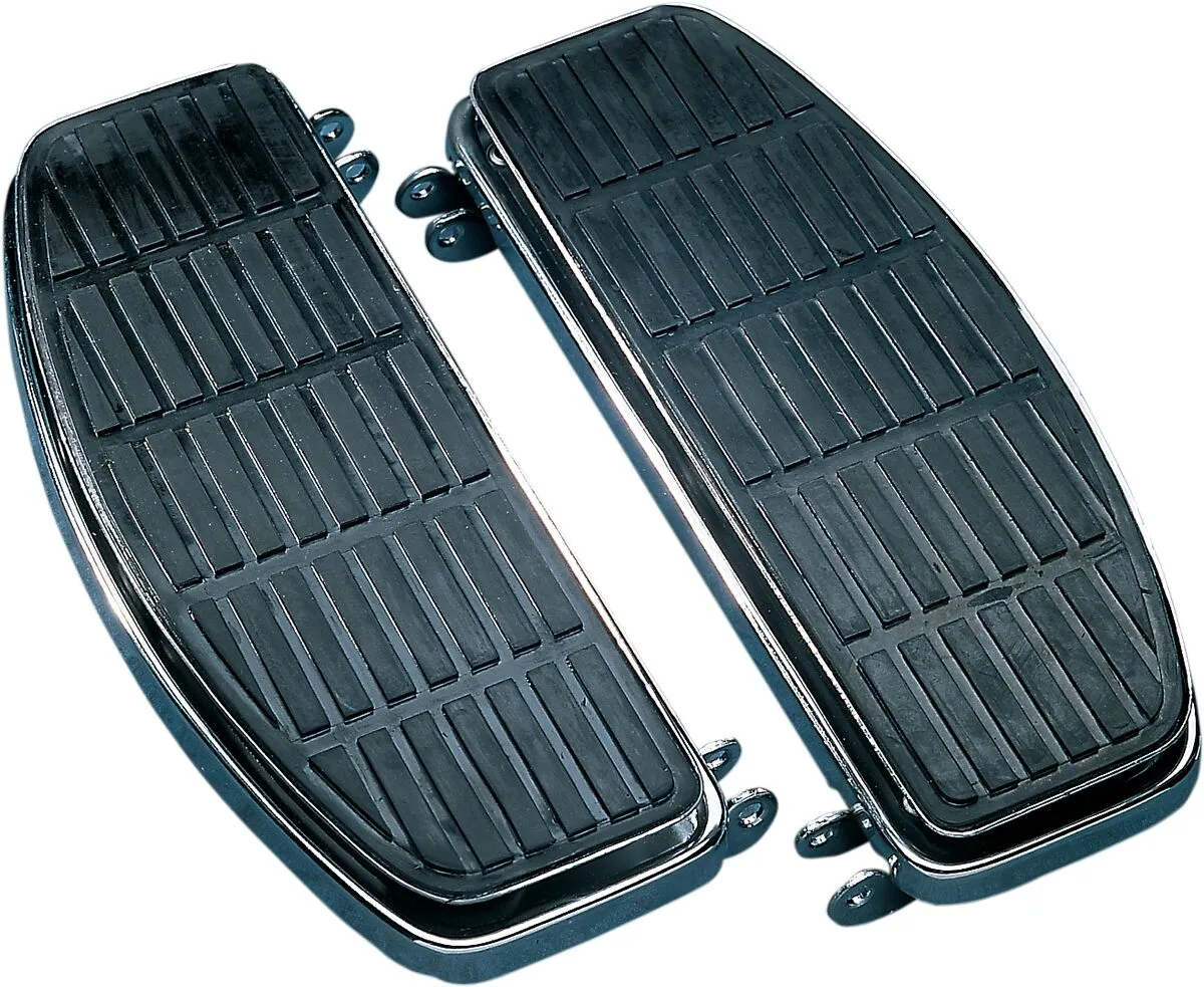 Kit plastiques FL F-BRDS avec amortisseur 66-84 Drag Specialties