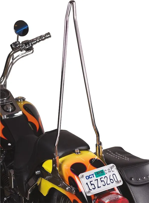 Attitude sissy bar CYCLE VISIONS - vue 2