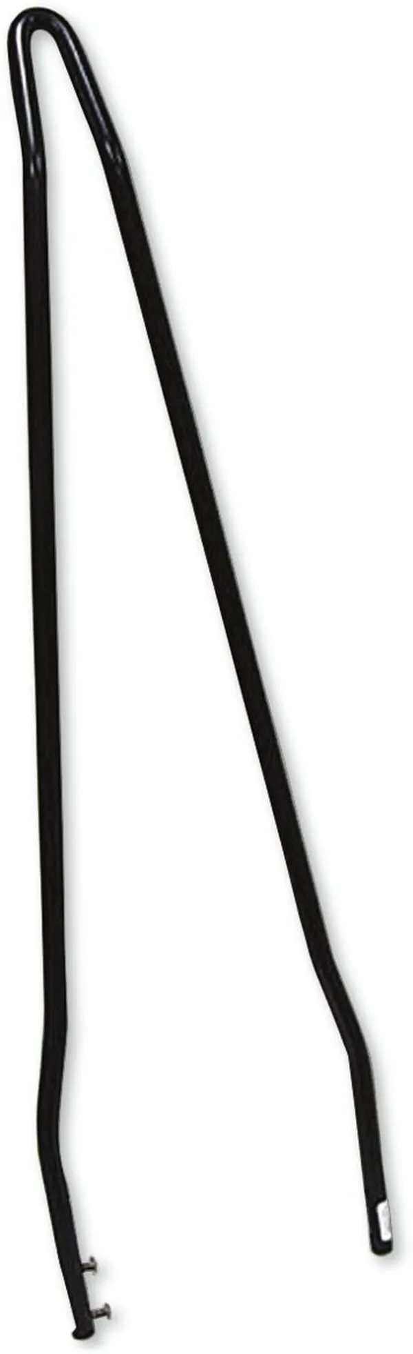 Attitude sissy bar CYCLE VISIONS - vue 3