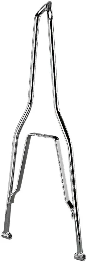 Barre passager Htail avec garde-boue plat Drag Specialties