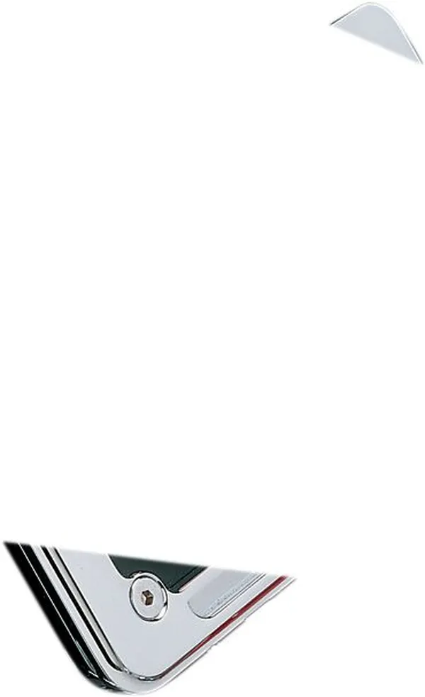 Porte-plaque d'immatriculation Hotop FL Drag Specialties - vue 2