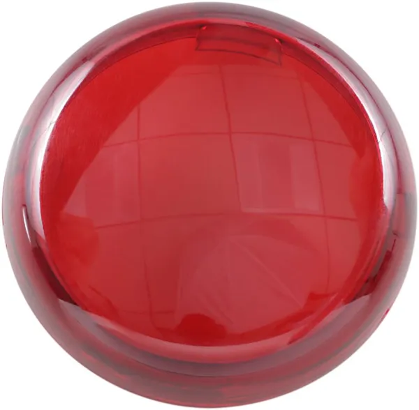 Lentille de clignotant rouge DRAG SPECIALTIES - vue 2