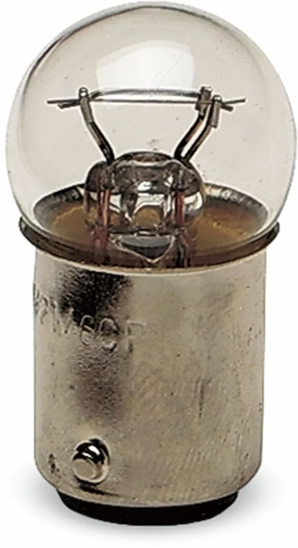 Ampoules transparentes 10W DRAG SPECIALTIES (lot de 5) - vue 2