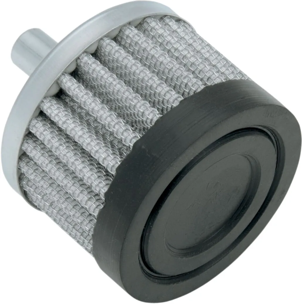 Filtre à air Rub top CR/Case vent DRAG SPECIALTIES