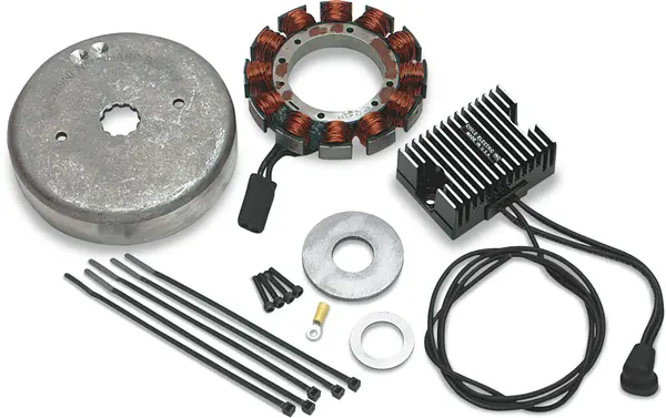 Régulateur CYCLE ELECTRIC INC FL/FX 81-88 - vue 2