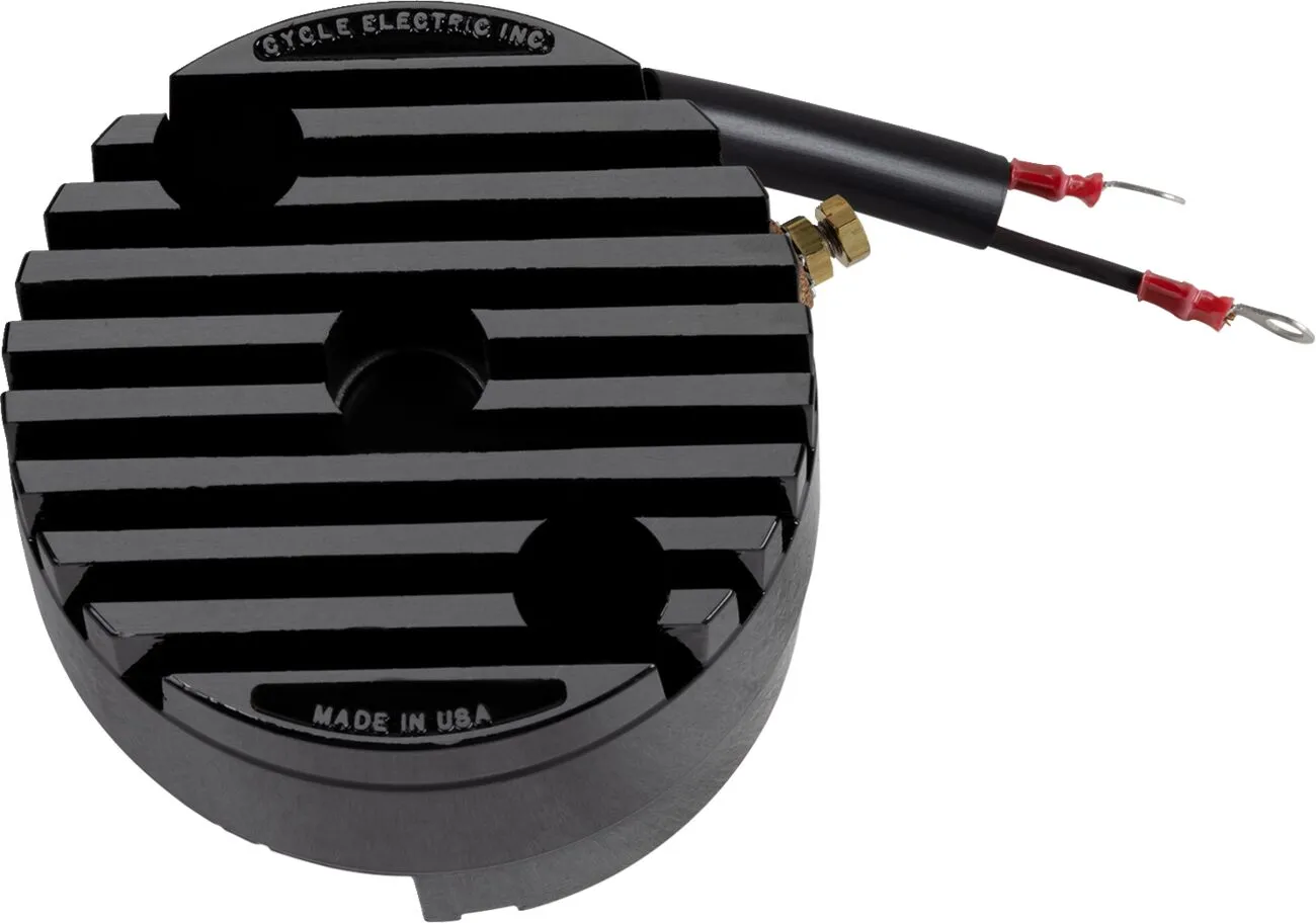 Régulateur 12V basse sortie CYCLE ELECTRIC INC