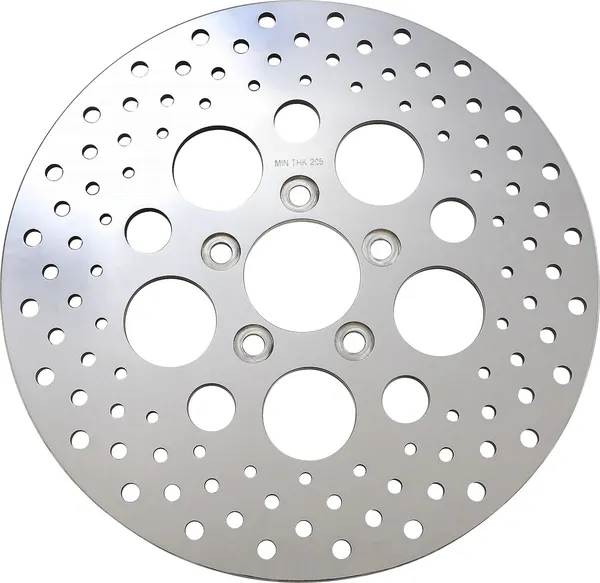 Rotor poli arrière DRAG SPECIALTIES RR 00-17