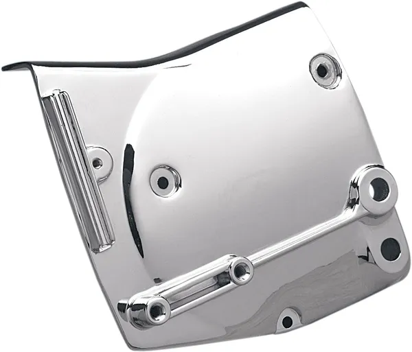 Drag Specialties Kit plastique Chrome SPRKT CVR 82-90 XL - vue 2