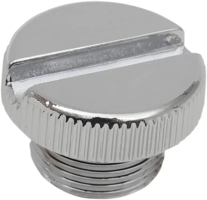 Capuchon de fil d'extrémité de transmission chromé DRAG SPECIALTIES