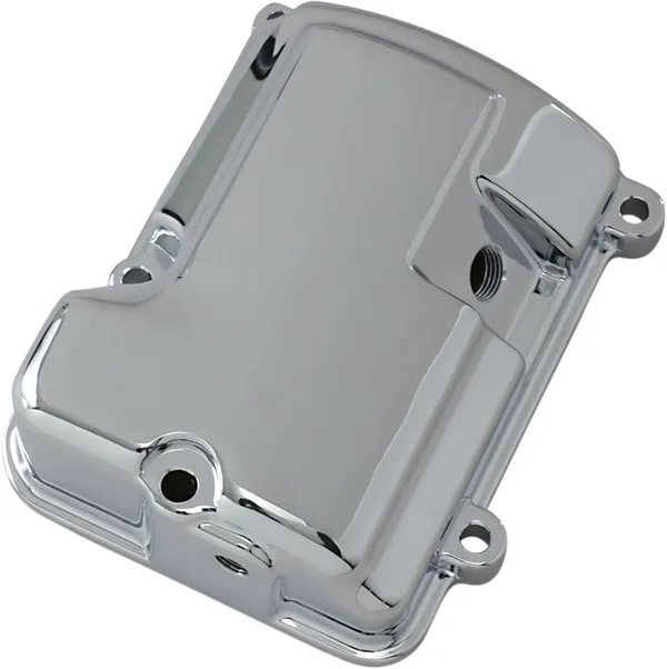 Kit Plastique Chrome Transmission Top Cover 87-99BT Drag Specialties - vue 2
