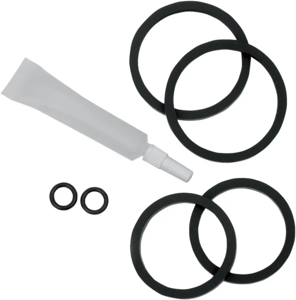 PERFORMANCE MACHINE Calp Rebuild Kit Pièces Caoutchouc Embrayage