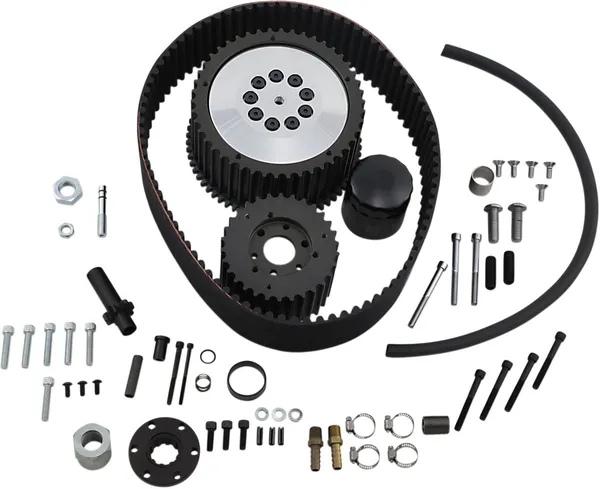 Kit plastique Monster 3 3/8W Side Guard Belt Drives Ltd. - vue 2