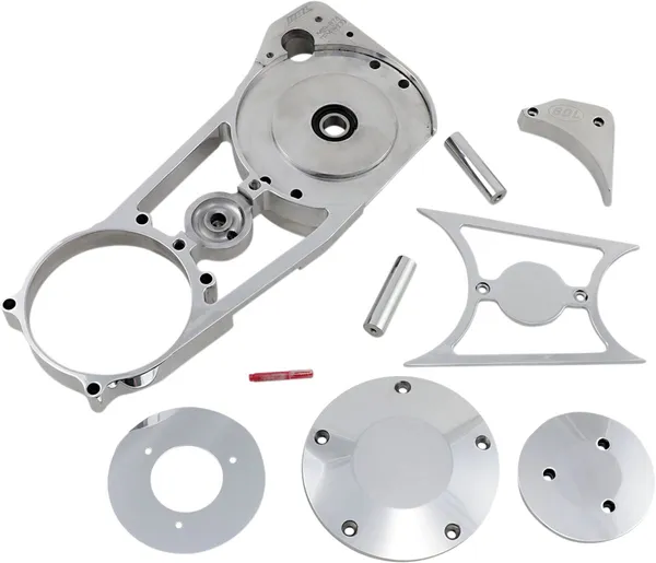 Kit plastique Monster 3 3/8W Side Guard Belt Drives Ltd. - vue 3