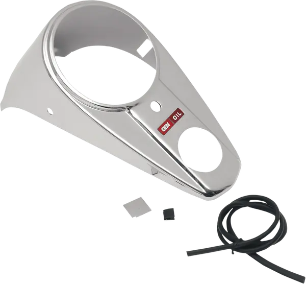Kit plastique Slot dash CVR CHR HD B-T DRAG SPECIALTIES - vue 2