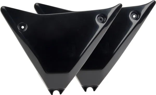Protections latérales CVRS FXR 82-94 lisse Arlen Ness