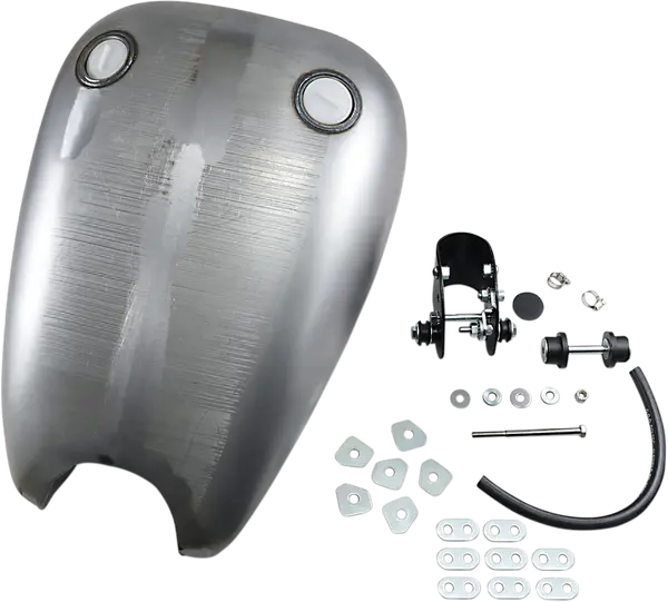 Extension de réservoir DRAG SPECIALTIES SMTH 2cap82-03xl - vue 2