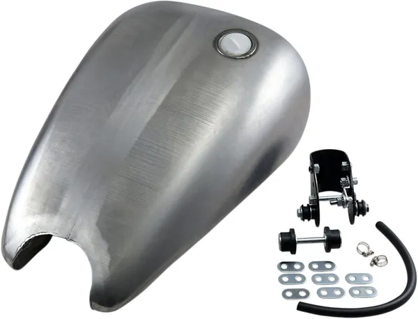 Réservoir externe DRAG SPECIALTIES 1cap82-03xl - vue 2