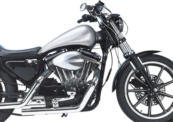 Réservoir externe DRAG SPECIALTIES 1cap82-03xl - vue 4