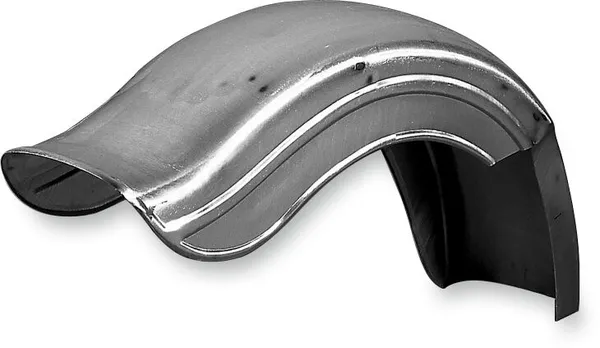 Guidon Fat Bob Fendre Right Chain Drag Specialties - vue 2