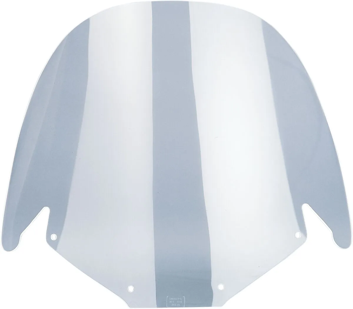 Pare-brise SLIPSTREAMER WSHLD GL1100 wrap transparent