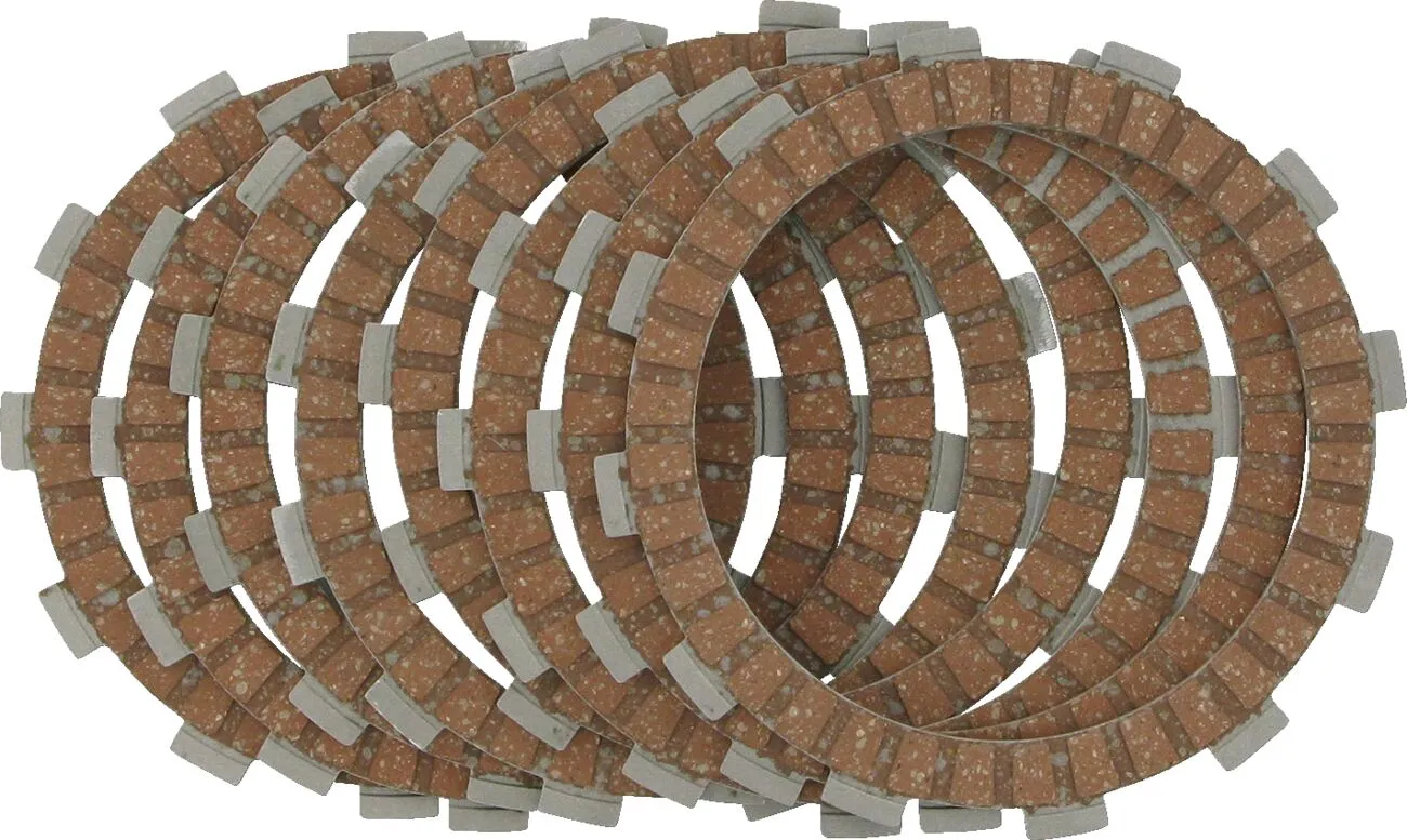 Plaquettes de frein avant MOOSE OFFROAD HARD-PARTS YZ250 93-01