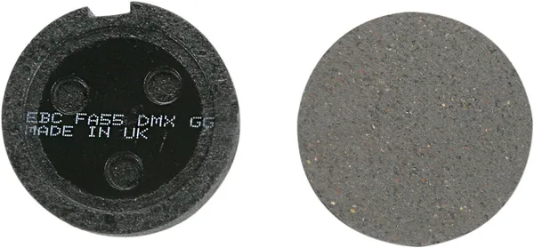 Plaquette de frein avant EBC Standard 7871262