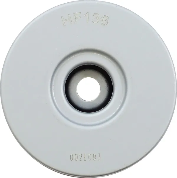 Filtre à huile Hiflofiltro 7620511 - vue 4