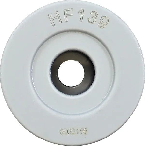 Filtre à huile Hiflofiltro HF139 - vue 4