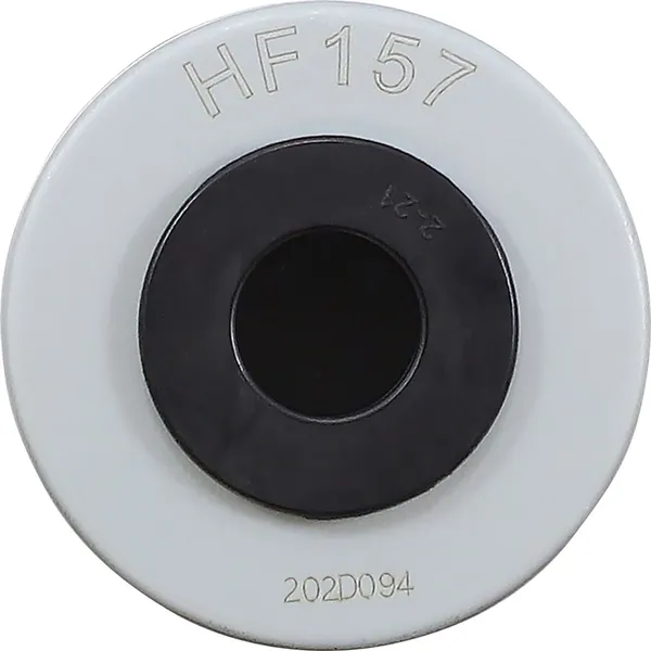 Filtre à huile Hiflofiltro HF157 - vue 4