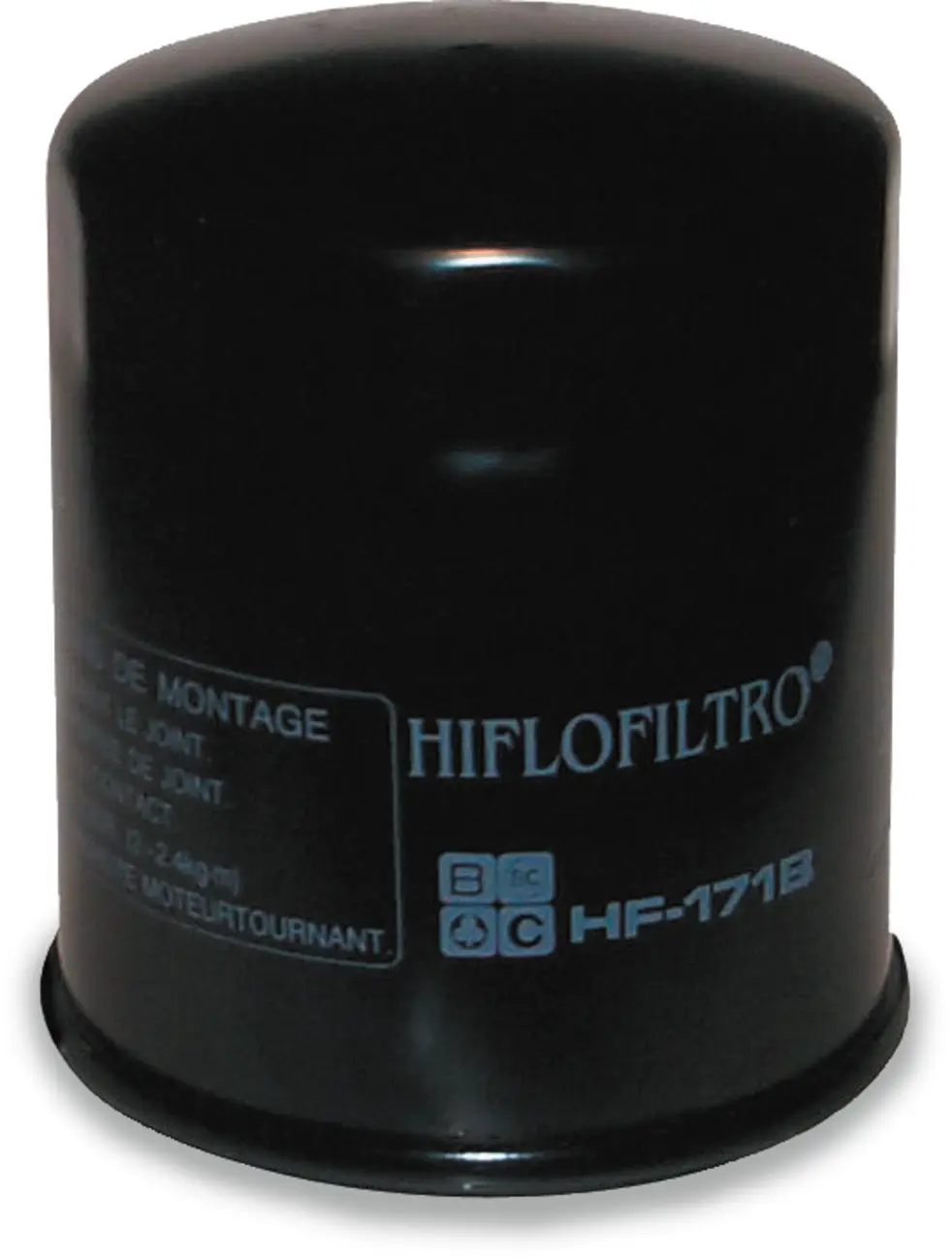 Filtre à huile Hiflofiltro HF231469 - vue 2