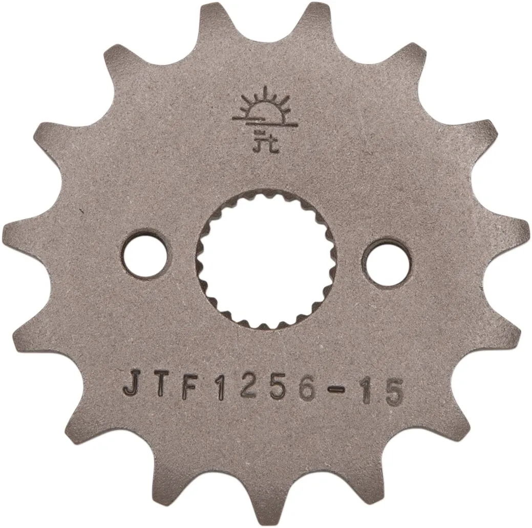 Pignon JT Sprockets 15Z PAS 420 à denture fine diamètre intérieur 15.5/1 - vue 2