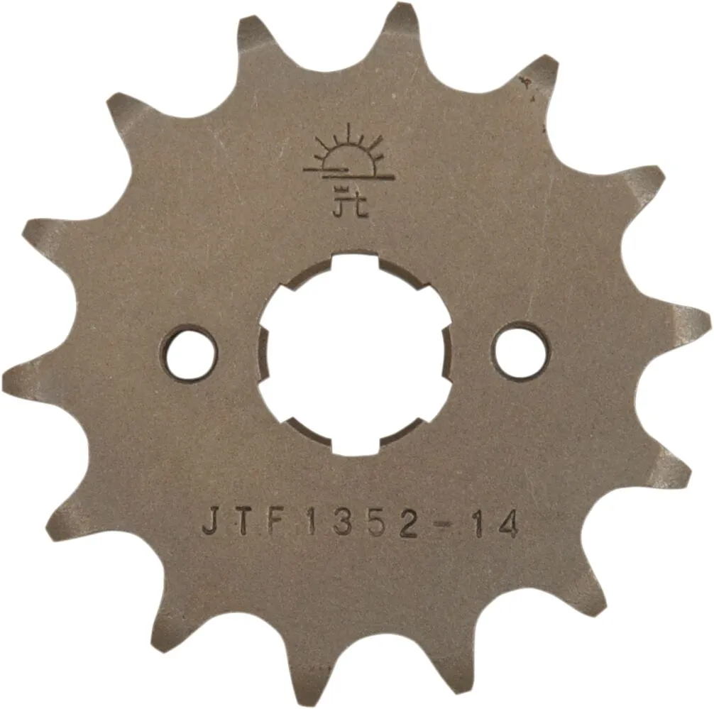 Pignon JT Sprockets 14Z pas 520 grosse denture diamètre intérieur 19 - vue 2