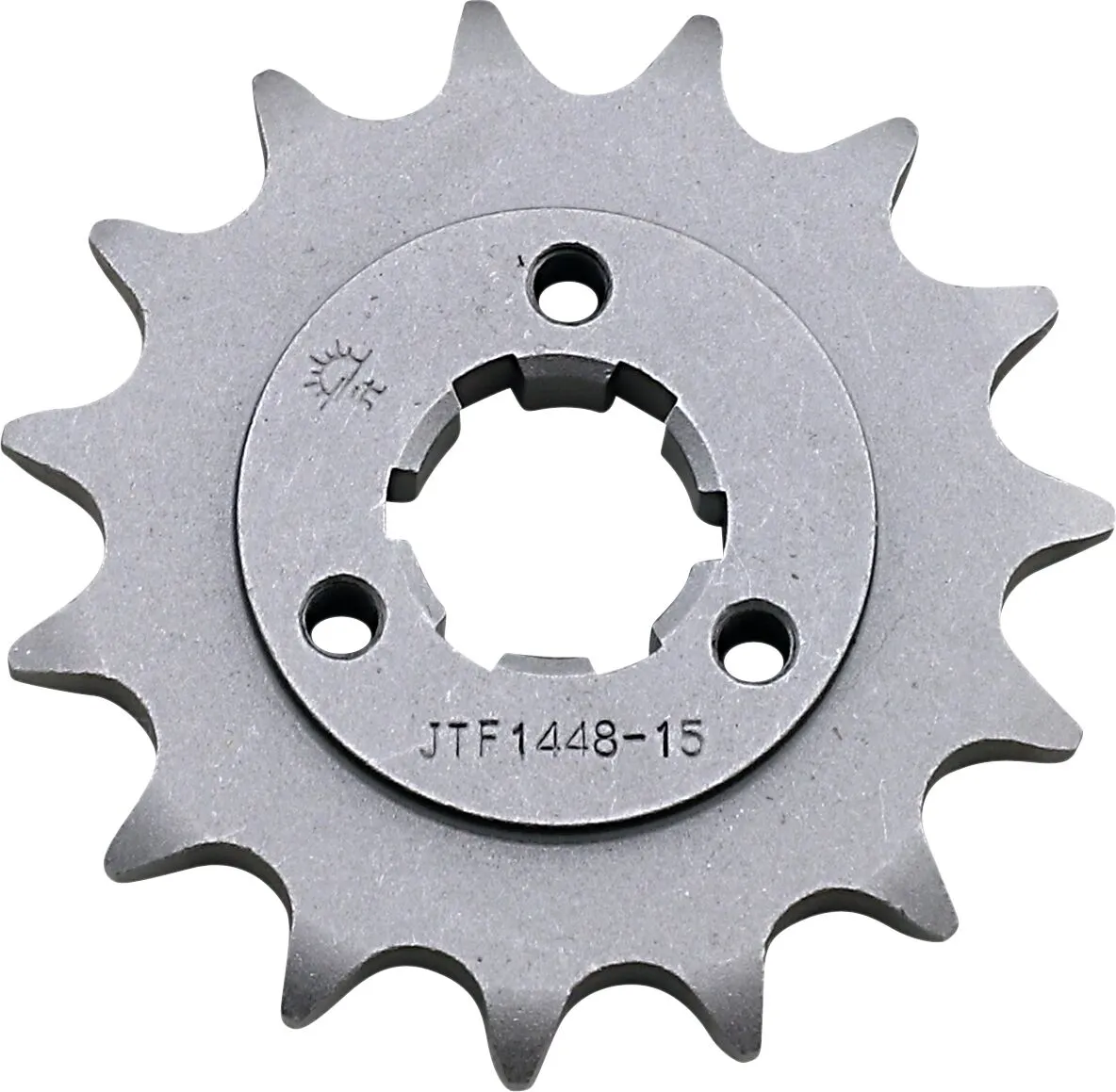 Pignon JT Sprockets 15Z pas 525 à grosse denture diamètre intérieur 21 - vue 2