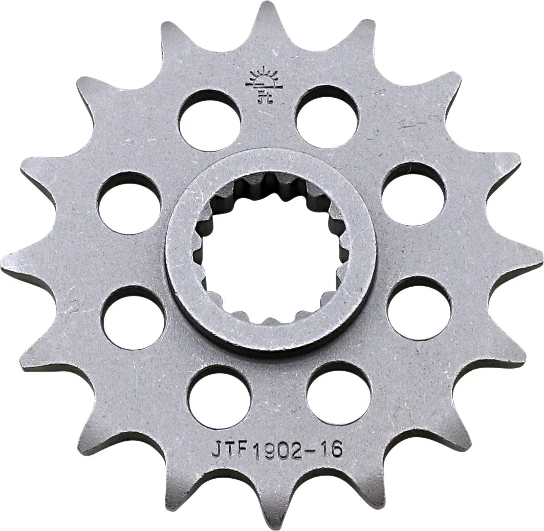 Pignon JT Sprockets Racing 16Z PAS 520 denture fine diamètre intérieur 22/25 - vue 2
