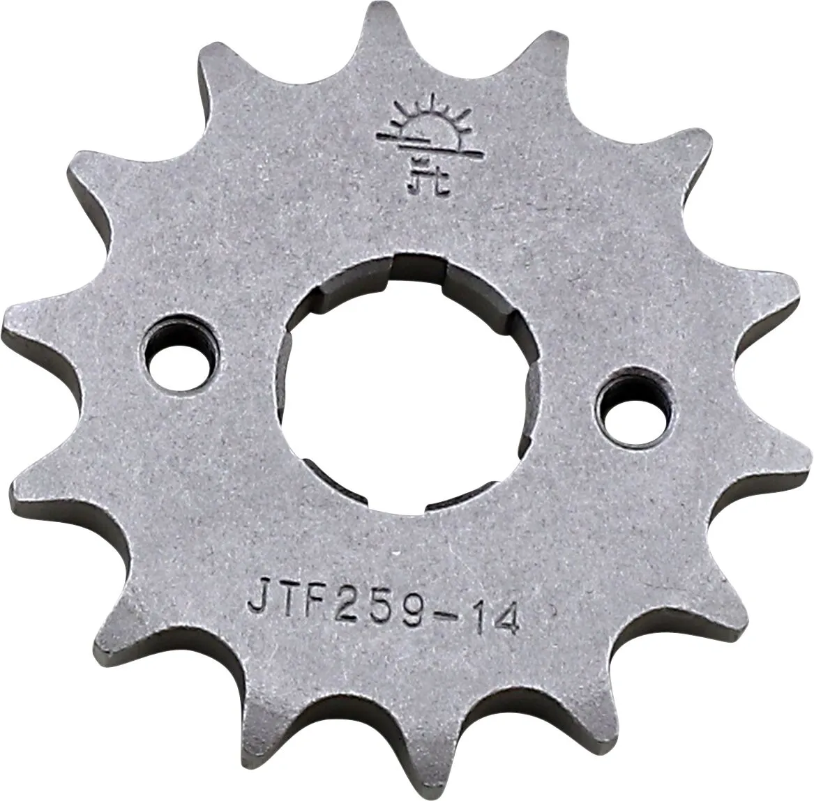 Pignon JT Sprockets 14Z PAS 428 à grosse denture 4 Diamètre intérieur 18 - vue 2