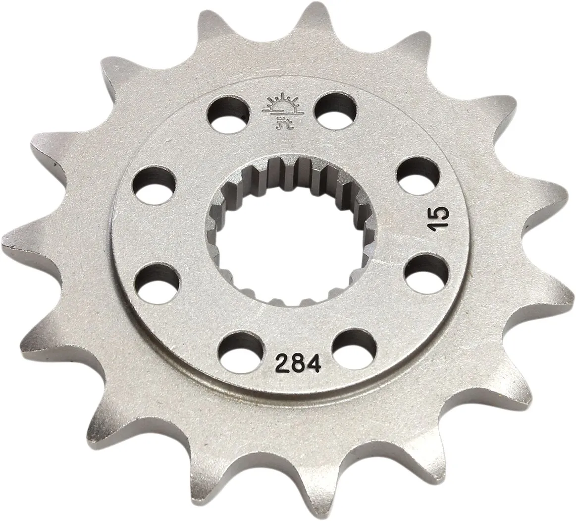 Pignon Racing JT Sprockets 15Z PAS 520 denture fine diamètre intérieur 21/23 - vue 2