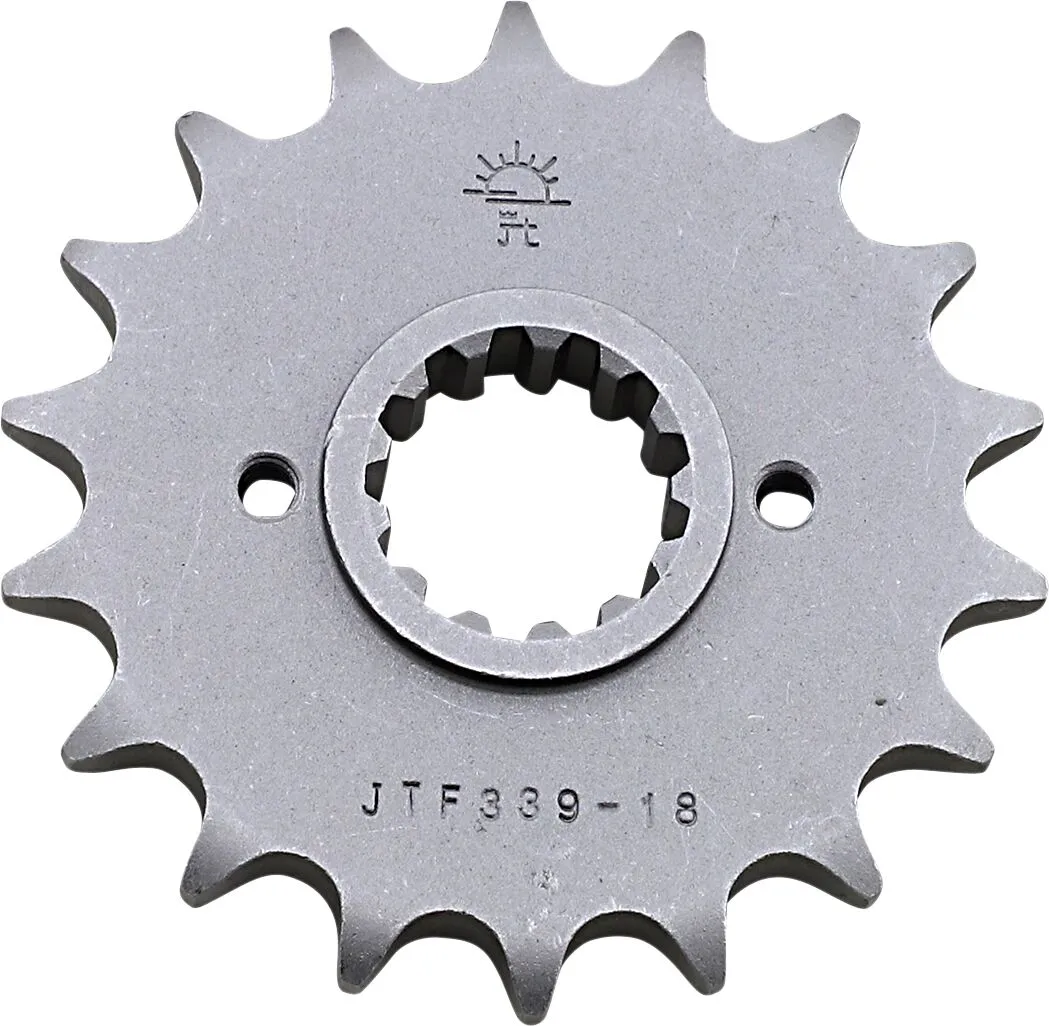 Pignon JT Sprockets 18Z PAS 530 à denture fine diamètre intérieur 26/30 - vue 2