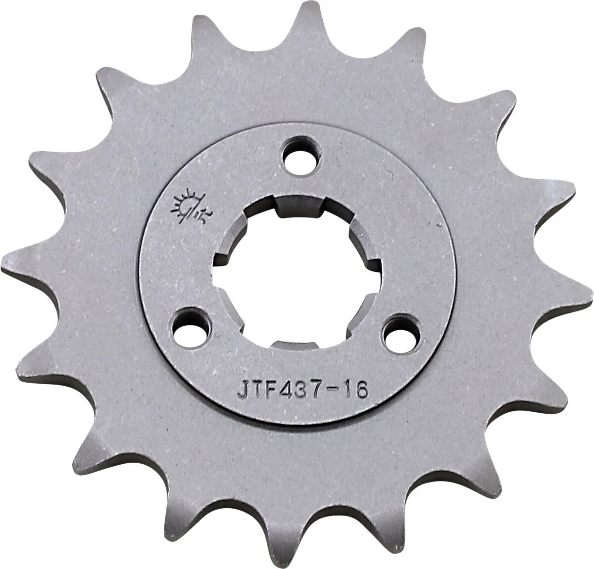 Pignon JT Sprockets 16Z PAS 520 à grosse denture 5 Diamètre intérieur 21 - vue 2