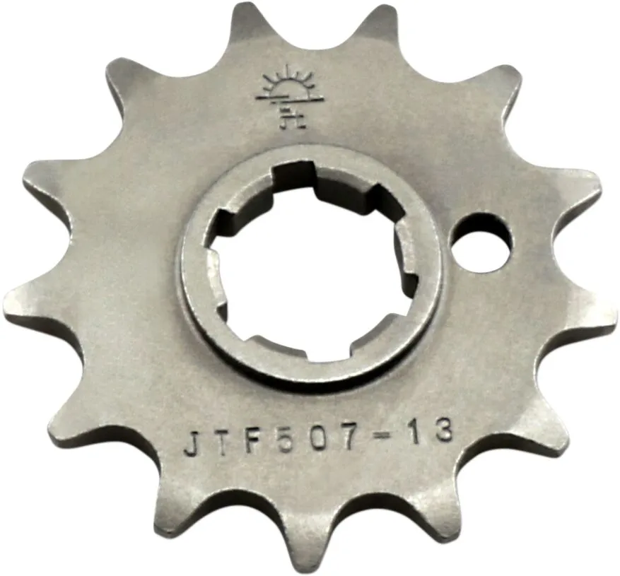 Pignon JT Sprockets 13Z PAS 520 grosse denture diamètre intérieur 21 - vue 2
