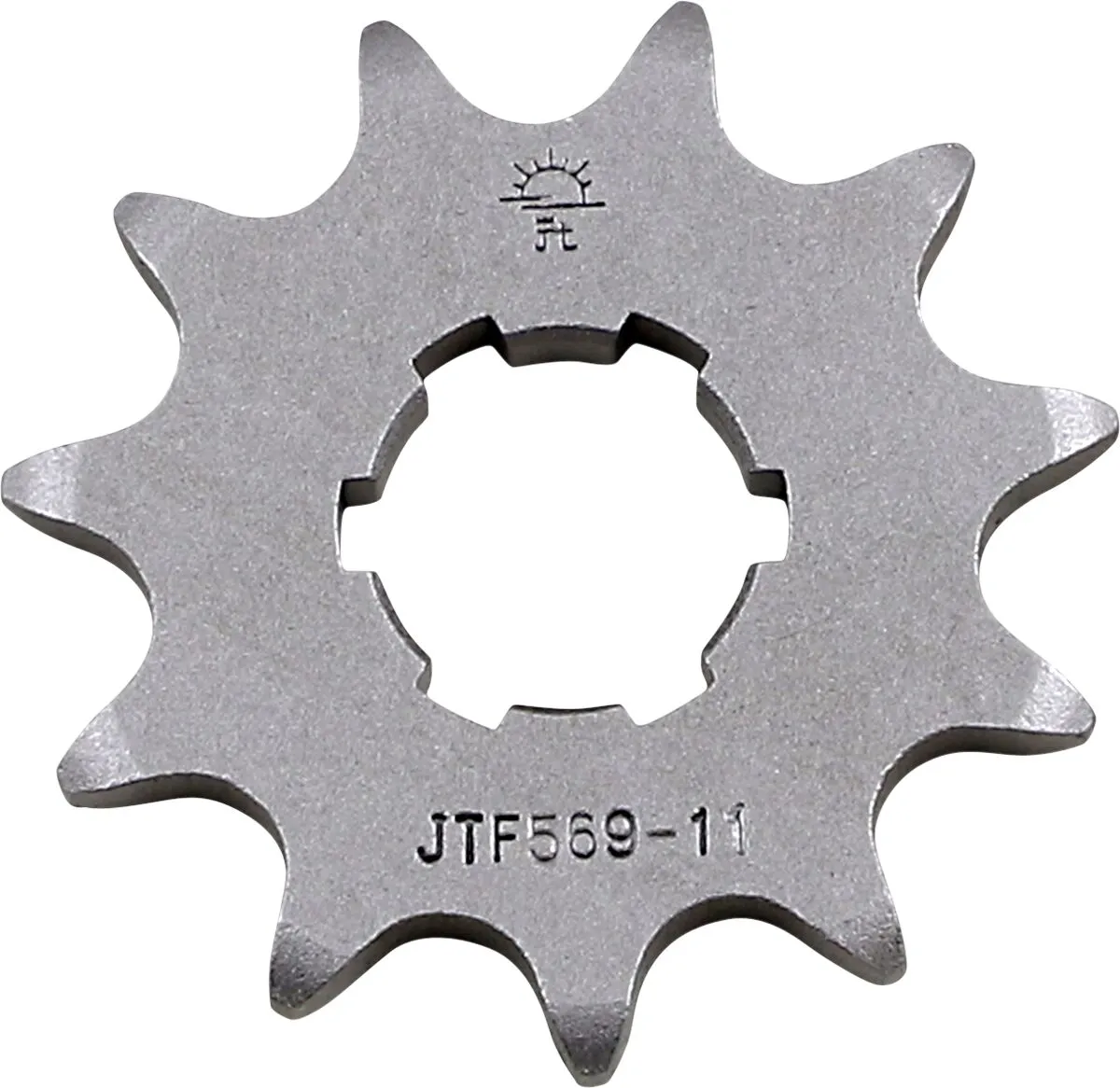 Pignon JT Sprockets 11Z pas 520 à grosse denture - Diamètre intérieur 21 - vue 3
