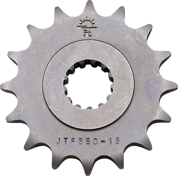 Pignon JT Sprockets 16Z pas 530 denture fine diamètre intérieur 21.6/2 - vue 2