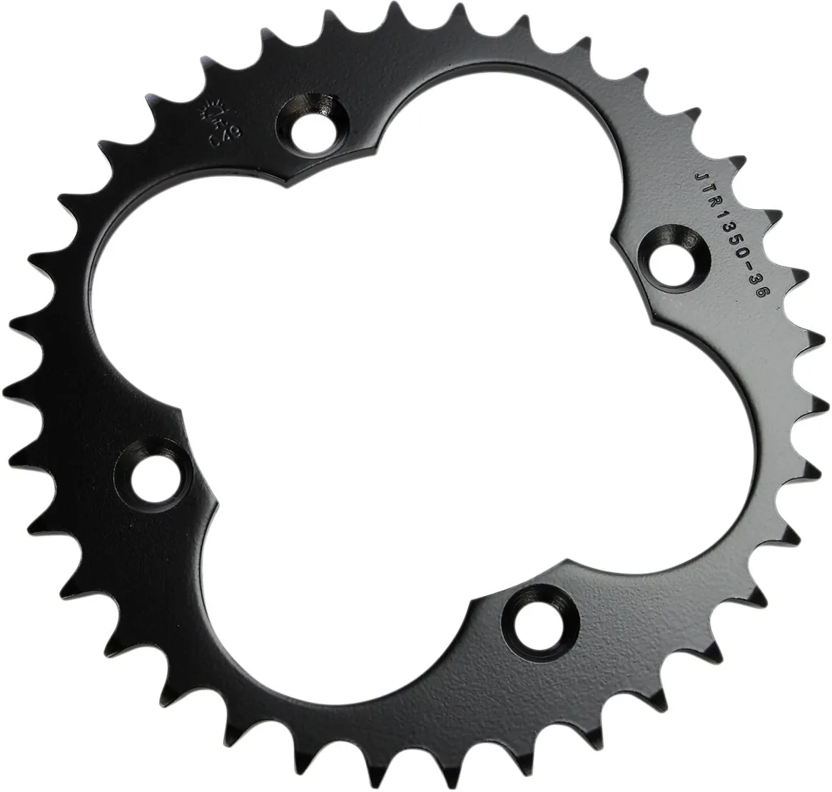Couronne JT Sprockets 36Z PAS 520 Diamètre Intérieur 110 Entraxe Fixation - vue 4