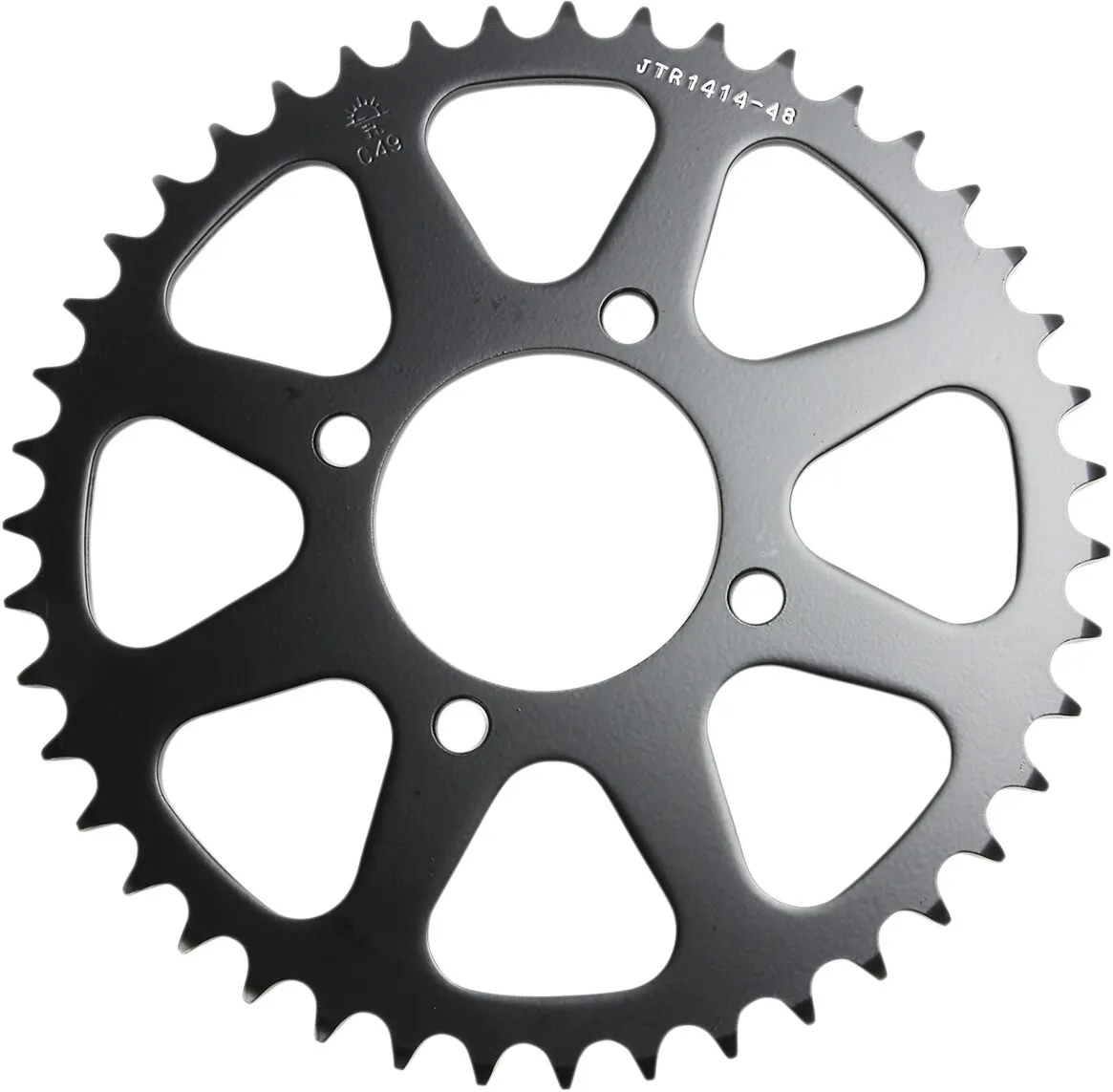 Couronne JT Sprockets 43Z PAS 520 Diamètre Intérieur 070 - vue 2