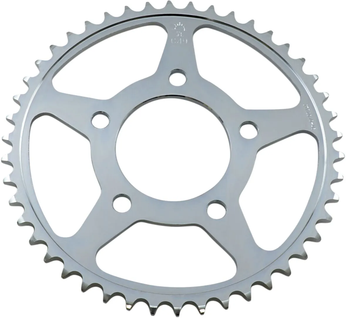 Couronne JT Sprockets 46Z PAS 530 Diamètre Intérieur 080 - vue 3