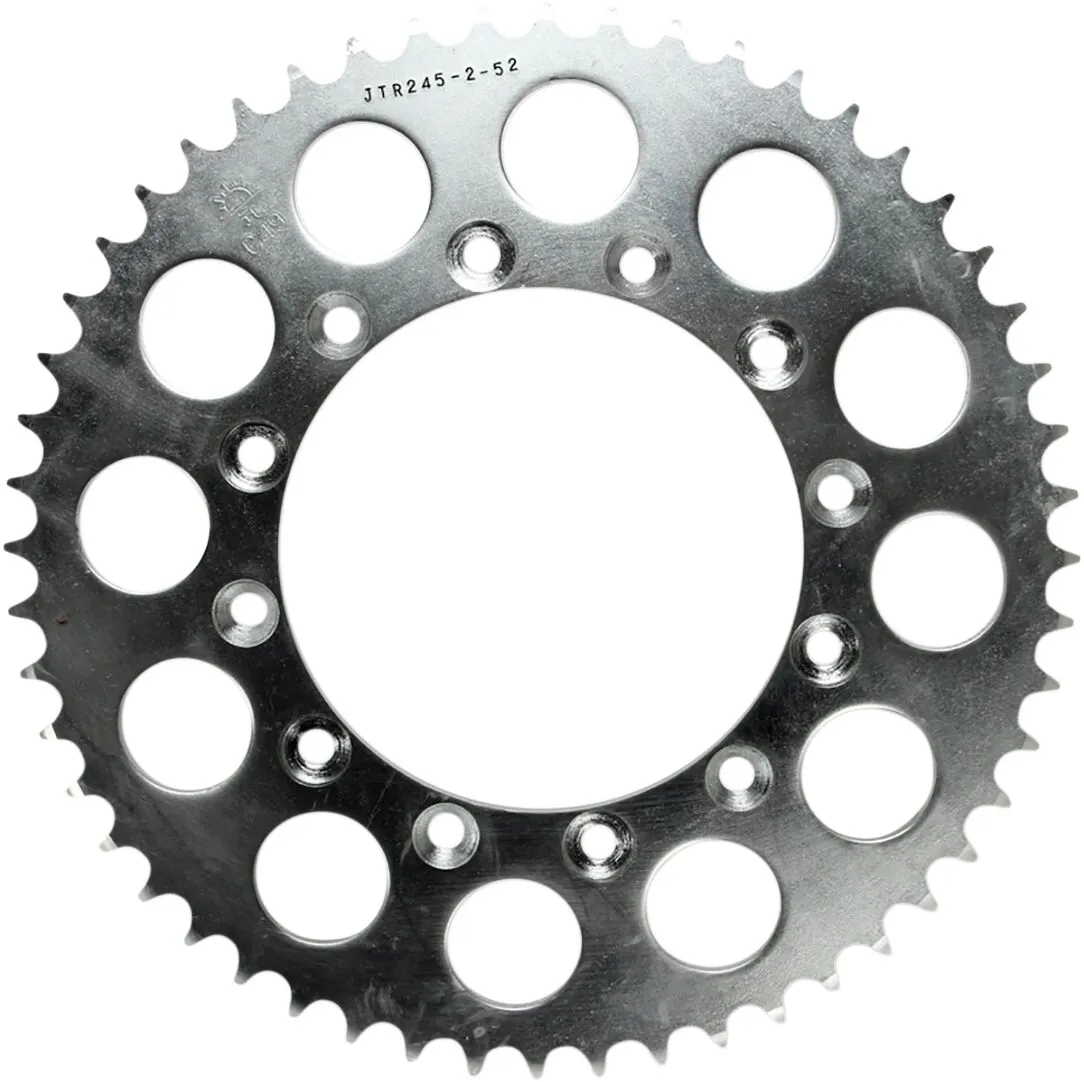 Couronne JT Sprockets 52Z PAS 520 Diamètre Intérieur 130 - vue 2